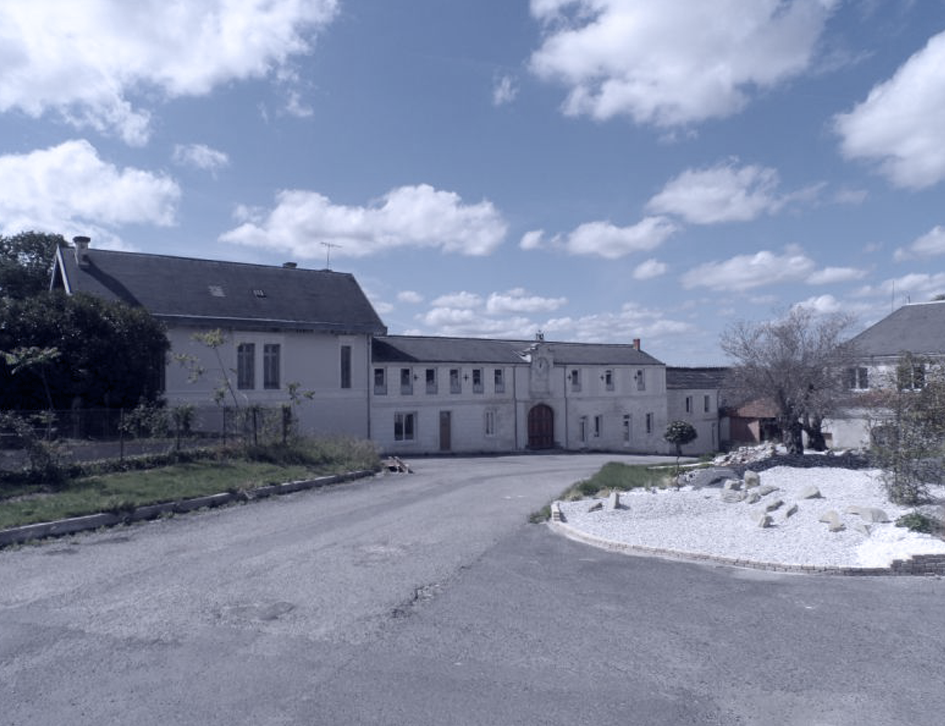 Le Moulin de l'Abbaye, campus d'entreprise.