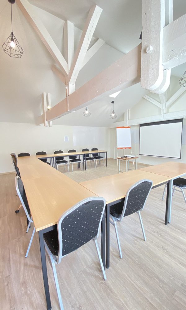 salle de réunion La Couronne Angoulême séminaire entreprise Moulin de l'Abbaye professionnel tarif cadre