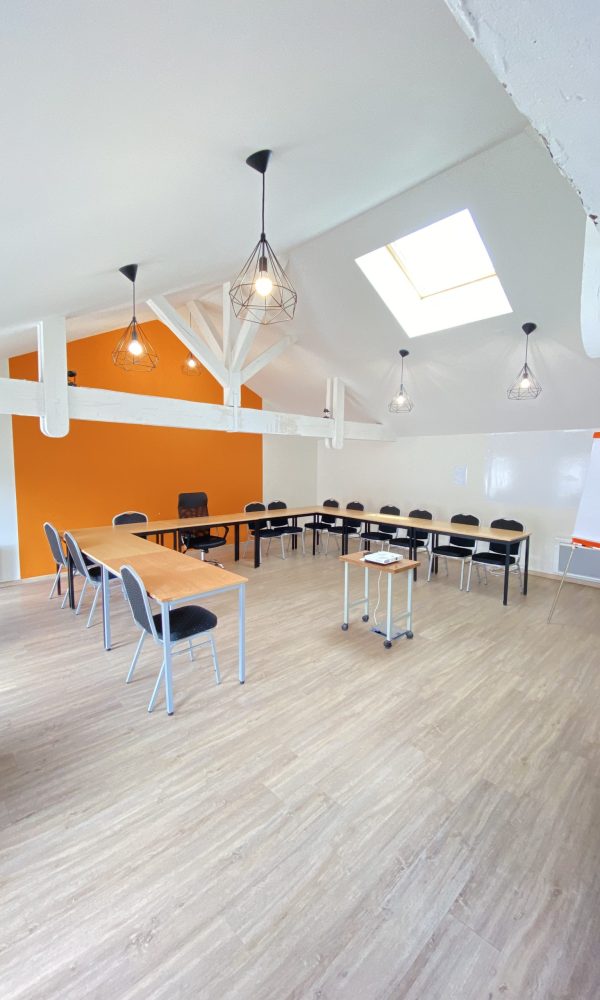 salle de réunion La Couronne Angoulême séminaire entreprise Moulin de l'Abbaye professionnel tarif cadre